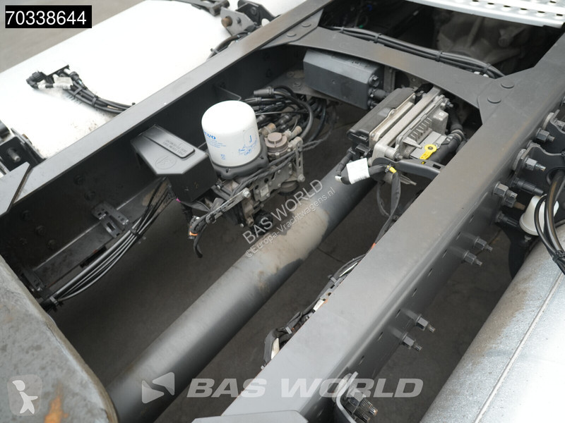 Traktor Volvo FH 460 4X2 Globe Mega 2x Tanks...