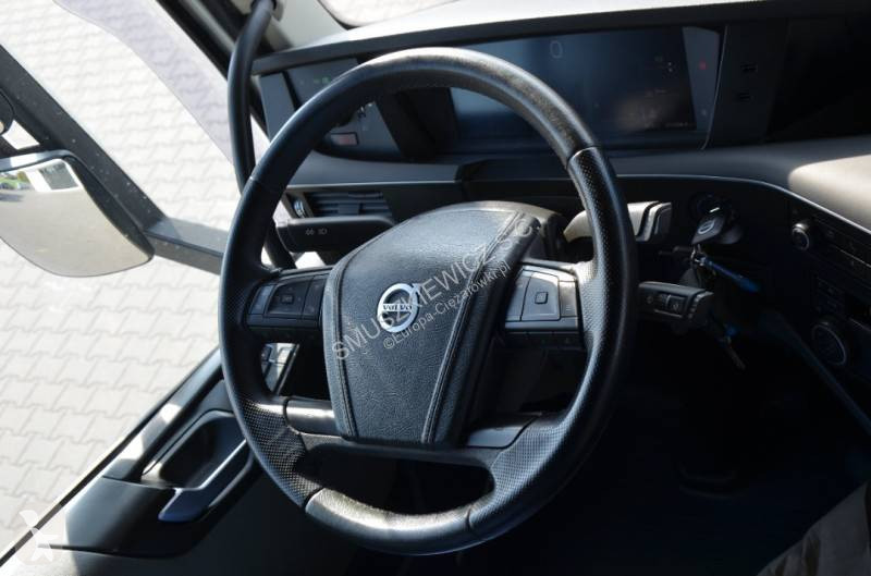 Tahač Volvo 500 Globetrotter XL