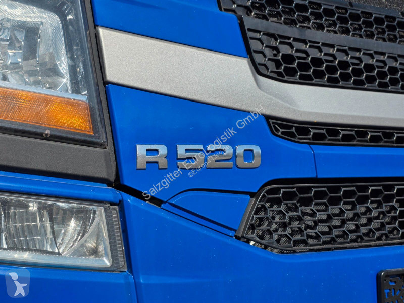 Scania 520 A4x2NA | 6D | etarder | Standklima |...