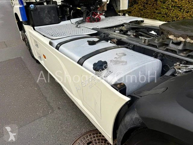 DAF 450 4x2 / Super Space / Euro 6 tractor unit