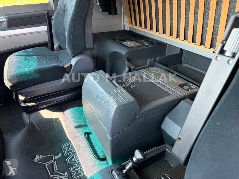 Tahač MAN TGX XLX Euro 5 Retarder Hydraulik