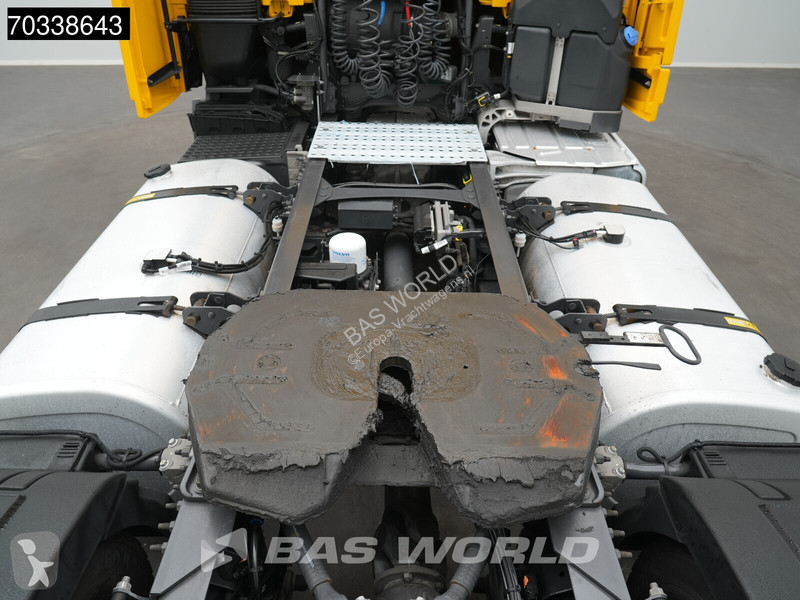 Volvo FH 460 4X2 Globe Mega 2x Tanks I-ParkCool...