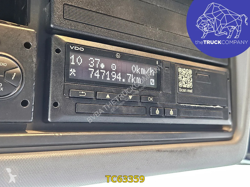 Renault T 480 tractor unit