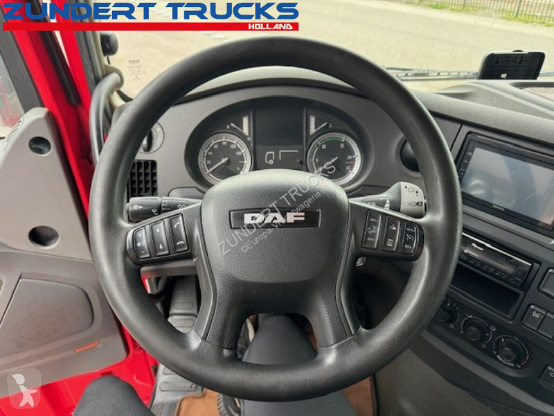 DAF 440 SUPERSPACECAB tractor unit