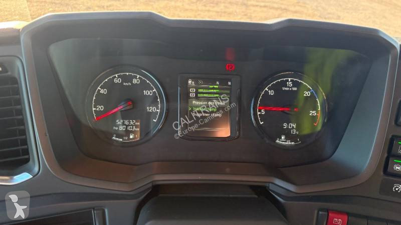 Scania 500 tractor unit
