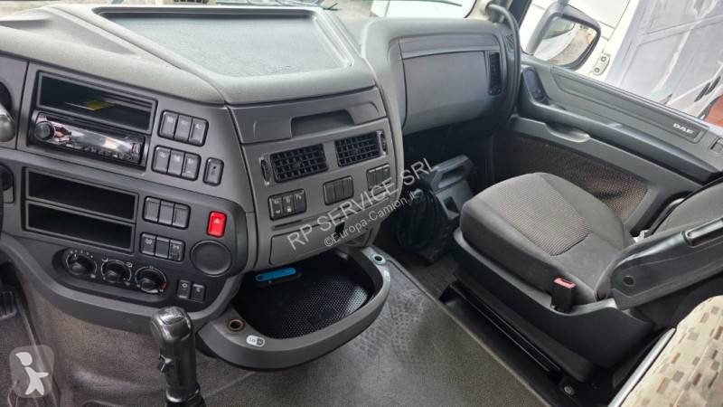 DAF  tractor unit