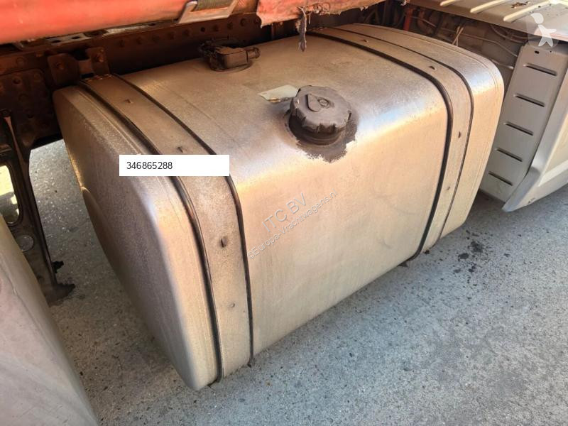 MAN TGS 18.460 Hydrauliek tractor unit