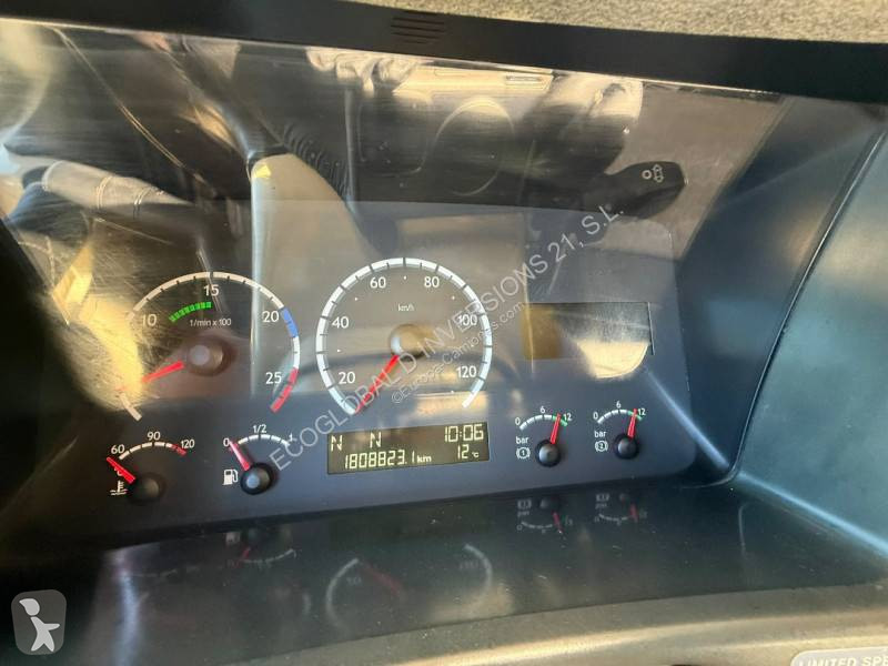 Scania 500 tractor unit