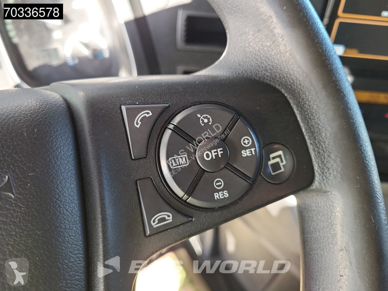 Traktor Mercedes 1851 4X2 BigSpace Mega APK...