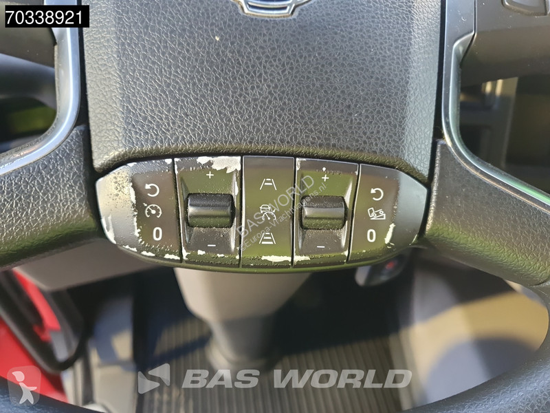 Scania 4X2 Retarder 2x Tanks APK ACC tractor unit