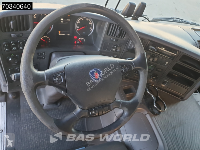Scania 360  4X2 Cruise Control AK 03-2027...