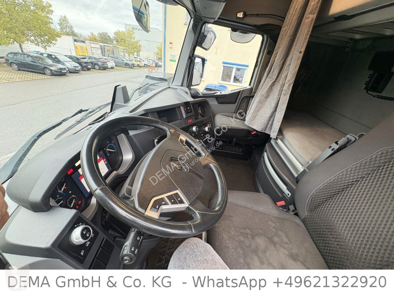 Renault 440*E6d*High Cab*Kühlbox*Klima*MD...