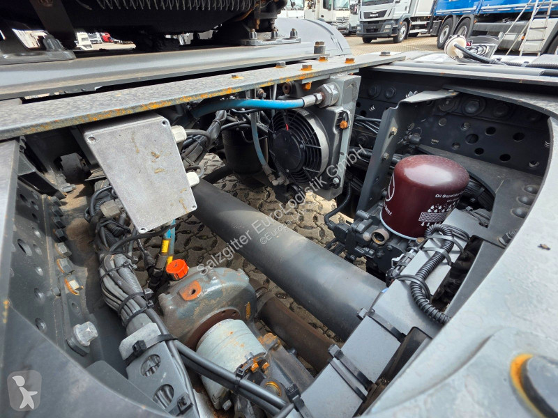Mercedes 1846 | Retarder | Alu-Felgen |...