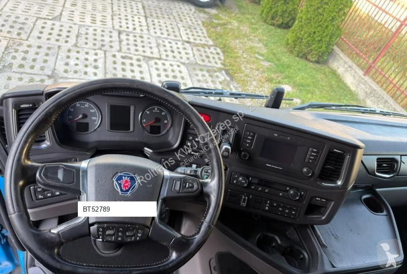 Scania R 410 tractor unit