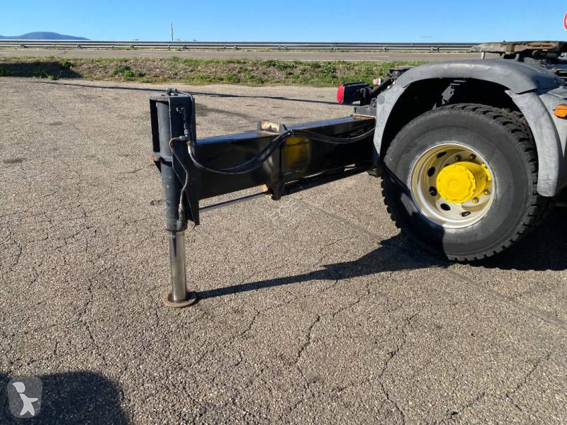 MAN  tractor unit