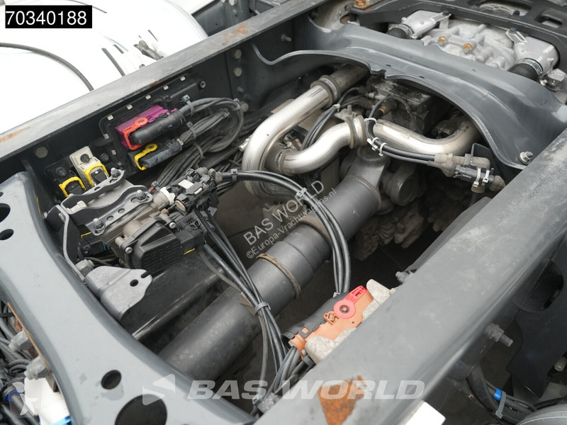 Scania S590 S 4X2 V8 N-Truck APK Retarder...