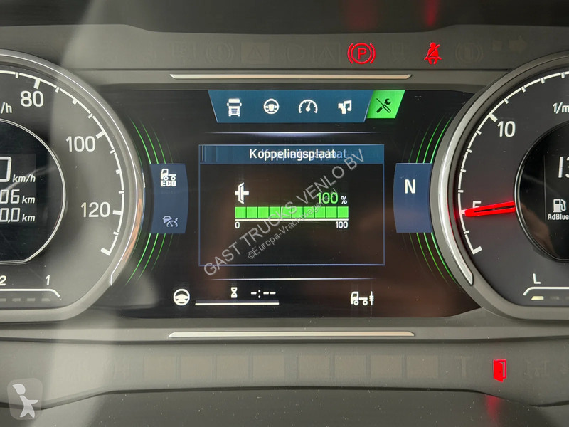 Scania S460 SUER *Vecto 3* Retarder 2 Tank Full...