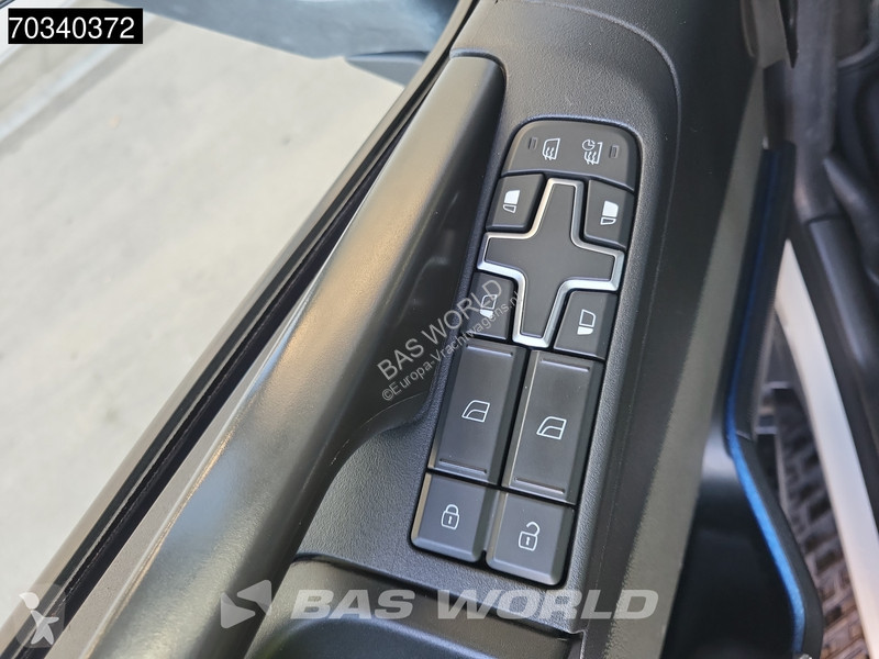 Volvo FH 500 4X2 XL -Truck APK 2x Tanks...