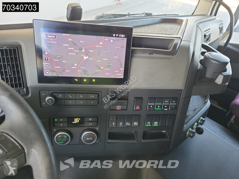 Volvo FM 460 4X2 Globe 2x Tanks Navi tractor unit