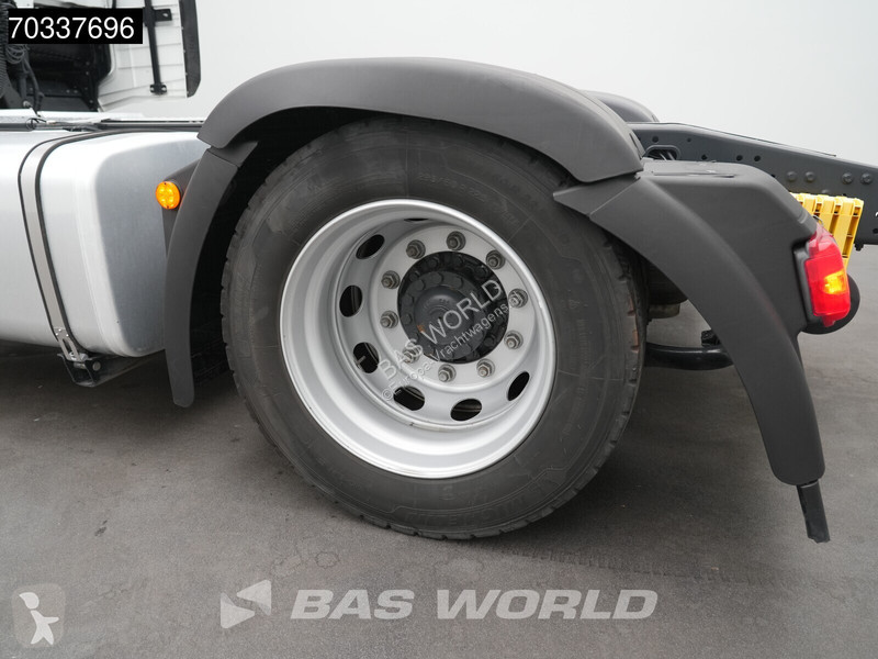 Iveco S-Way 460 4X2 Mega 2x Tanks Standklima...