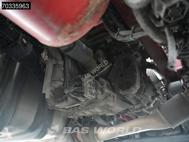 Scania R 590 6X2 V8 Retarder iftachse Full-Air...