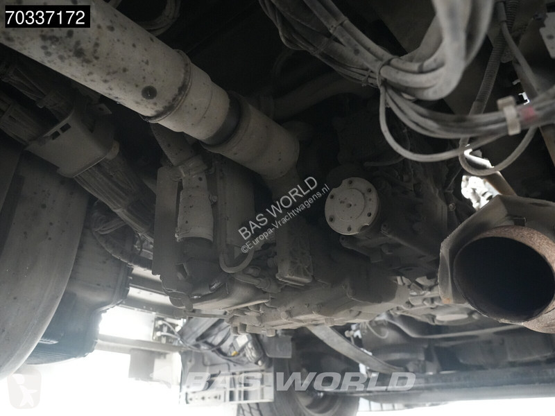 Tahač Scania S660 S 6X2 V8 Retarder Standklima...
