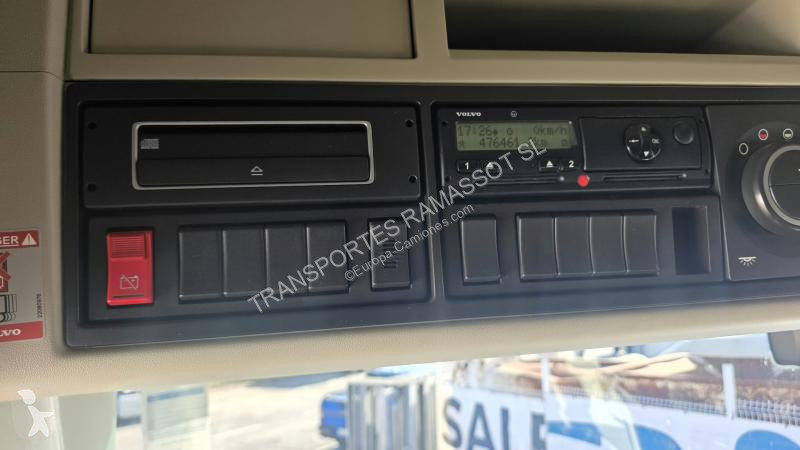 Volvo 460 – ADR CITERNE FH tractor unit