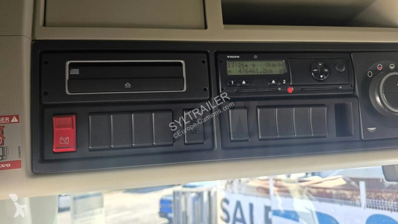 Traktor Volvo 460 – ADR CITERNE FH