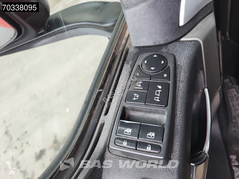 MAN 26.480 6X4 Hydrodrive Manual Lift+Lenkachse...