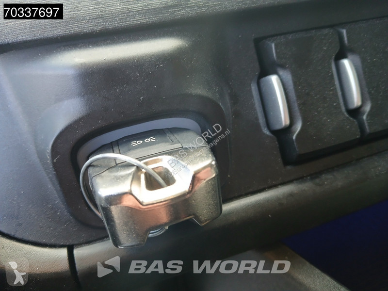 Iveco S-Way 460 4X2 Mega 2x Tanks Standklima...