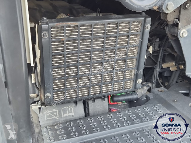 Scania R 540 A4x2NB Hydraulik for Walkingfloor,...