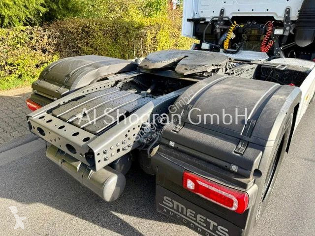 Nyergesvontató Mercedes 5/1848 GigaSpace/ Voll...
