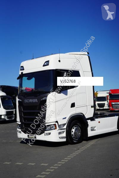 Tahač Scania S 500 / EURO 6 / ACC / RETARDER /...