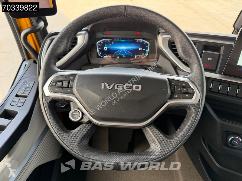 Iveco S-Way 500 4X2 NEW! Mega 2xTanks ACC Navi...