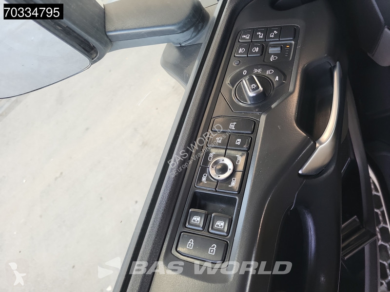 Scania R500 4X2 Full-Air Retarder Hydraulik...