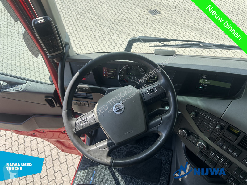 Volvo FH 460 TC 4x2 New Tacho + PTO tractor unit