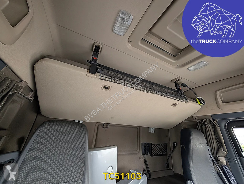 Scania  tractor unit