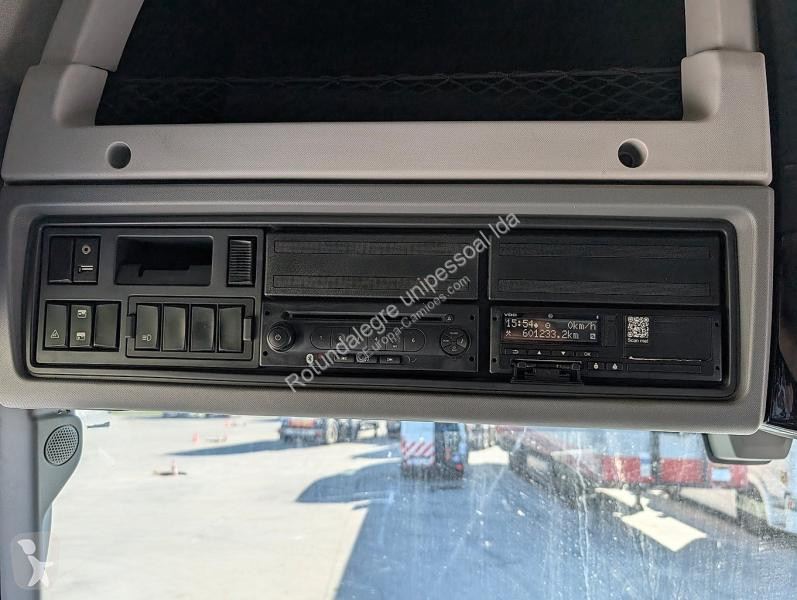Renault  T 520 tractor unit