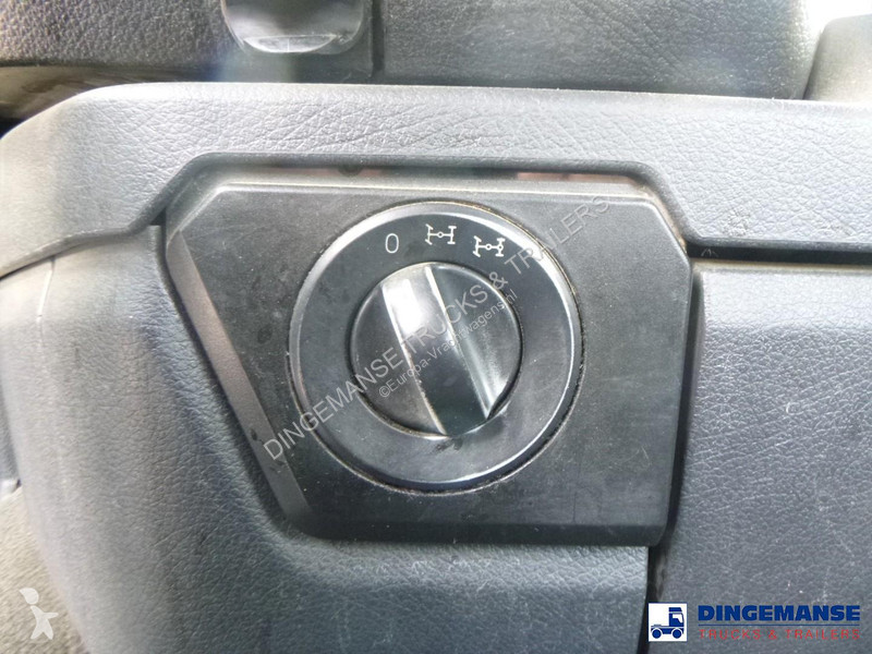 Tahač Mercedes 2645 6x4 Euro 6 + hydraulics