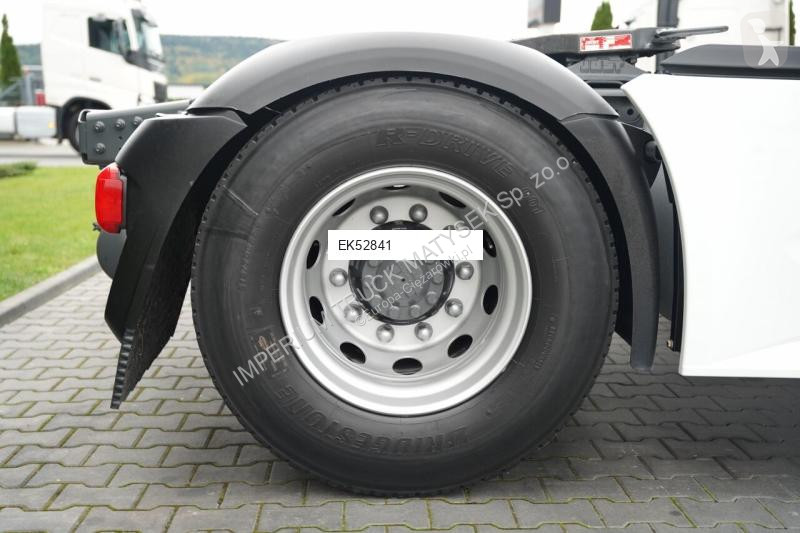Nyergesvontató DAF XG 480 / I-PARK COOL / EURO 6
