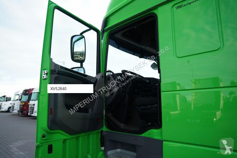Nyergesvontató DAF XF 480