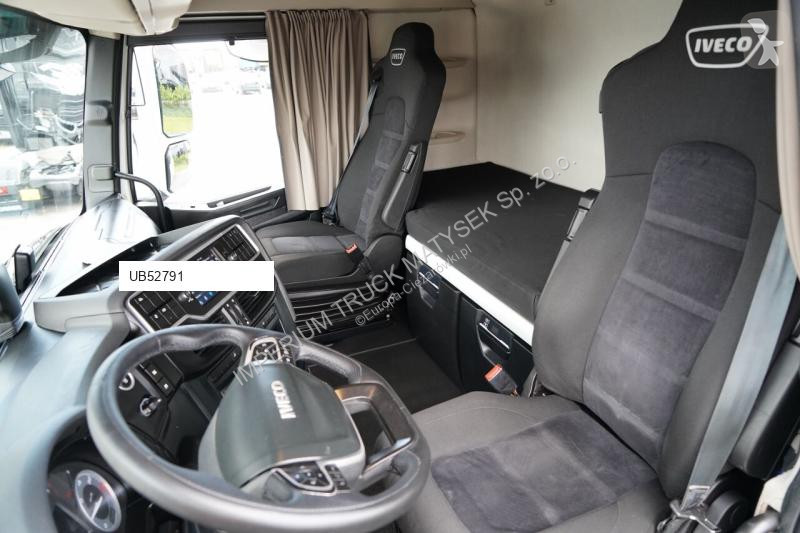 Tahač Iveco 510