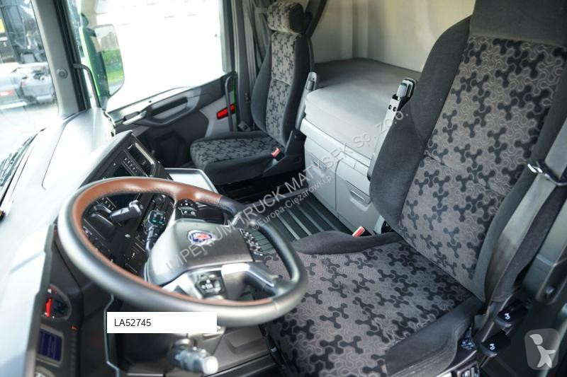 Tahač Scania SCANIA R 450 / RETARDER / I-PARK...