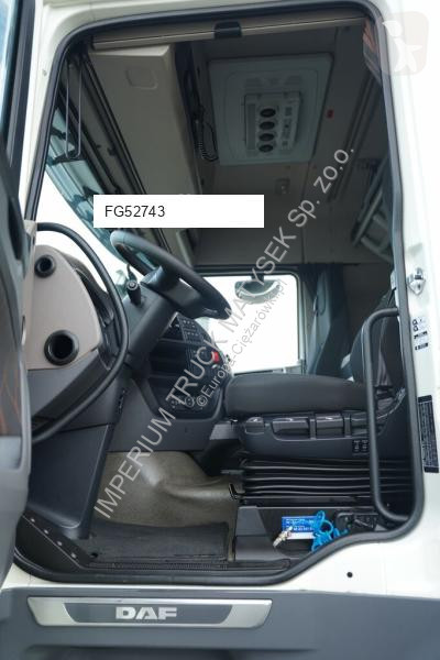 Nyergesvontató DAF DAF XF 480