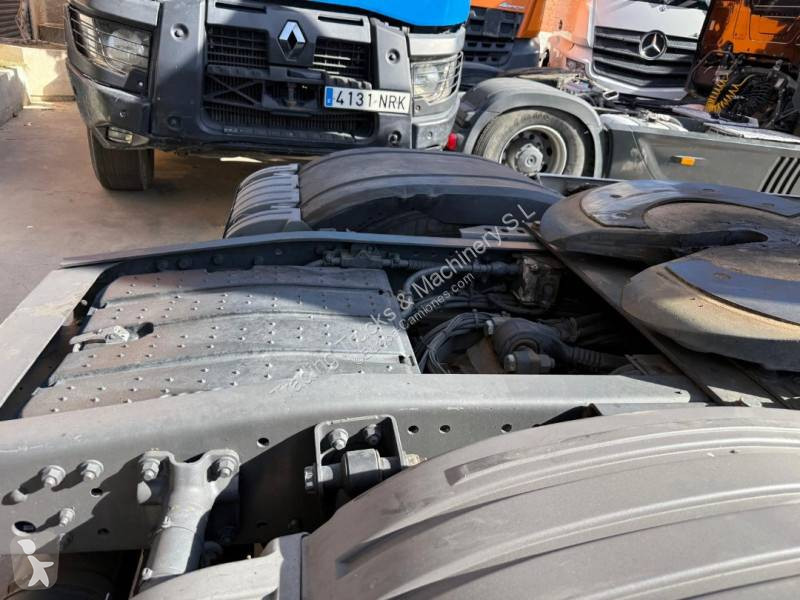 Mercedes 1841 tractor unit