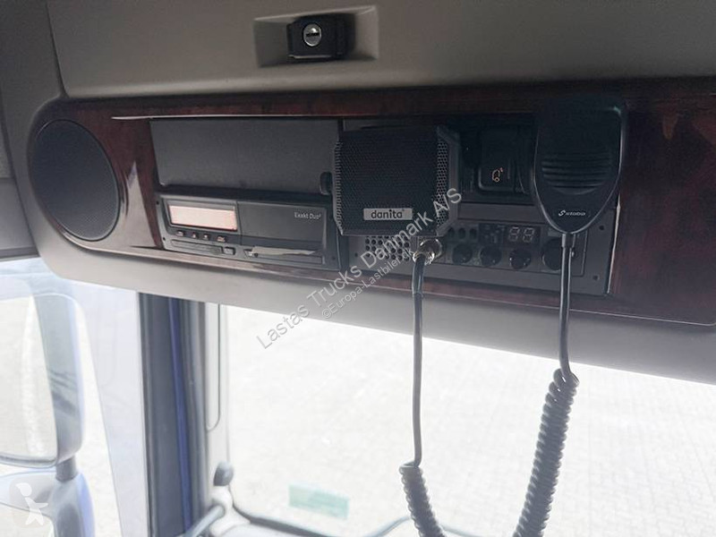 DAF 510 tractor unit
