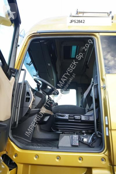 Tahač MAN TGX 18.510 / GM / HYDRAULIKA /...
