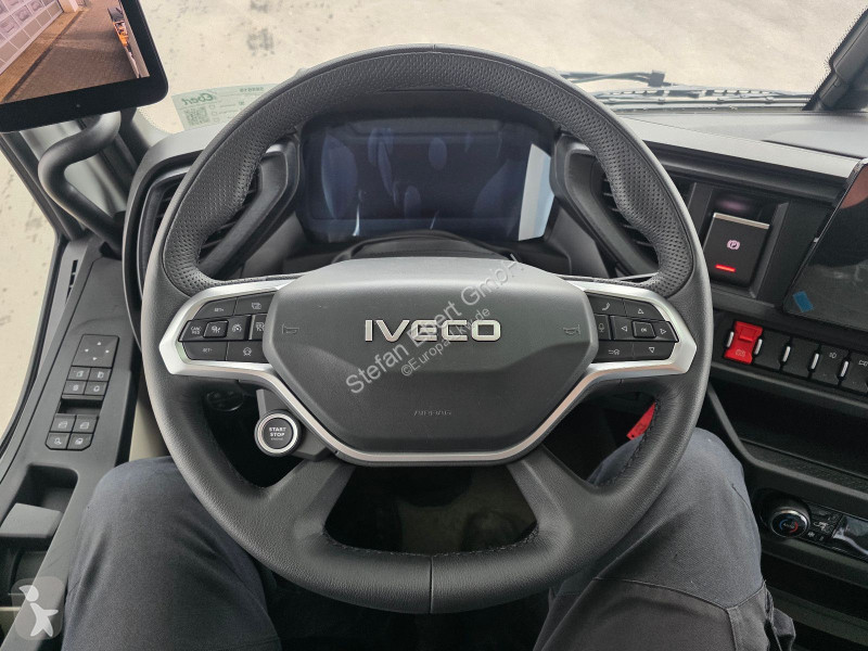 Iveco AS440S58T/P, ADR Gefahrgut...