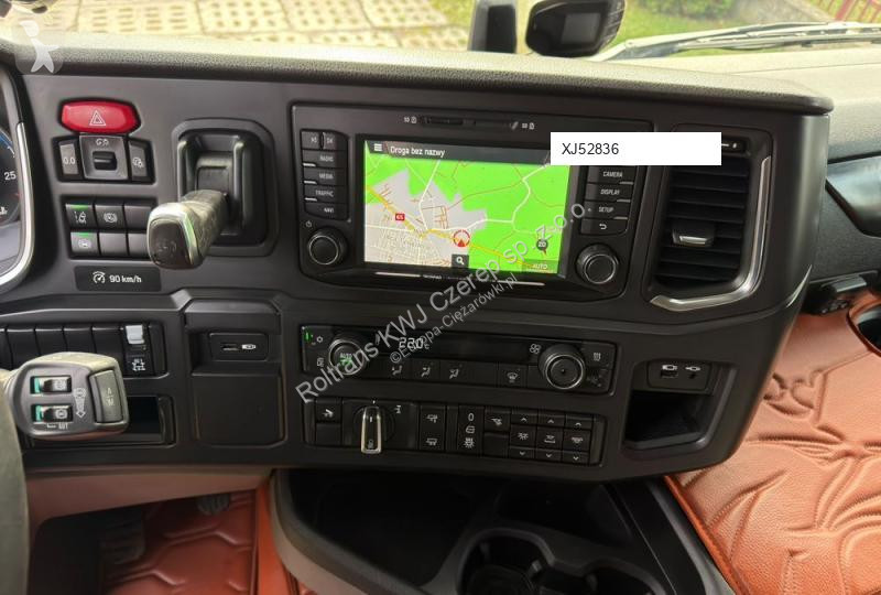 Scania  tractor unit