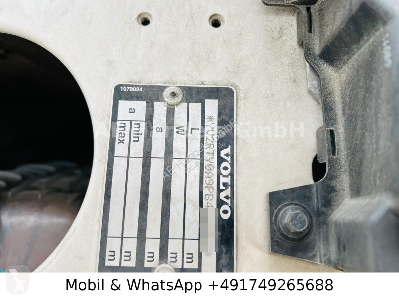 Volvo FH 460 I Save Globe XL...
